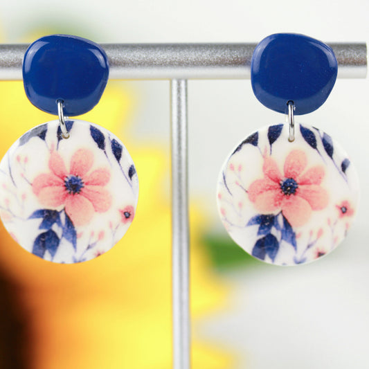 Sori Floral – Ohrringe