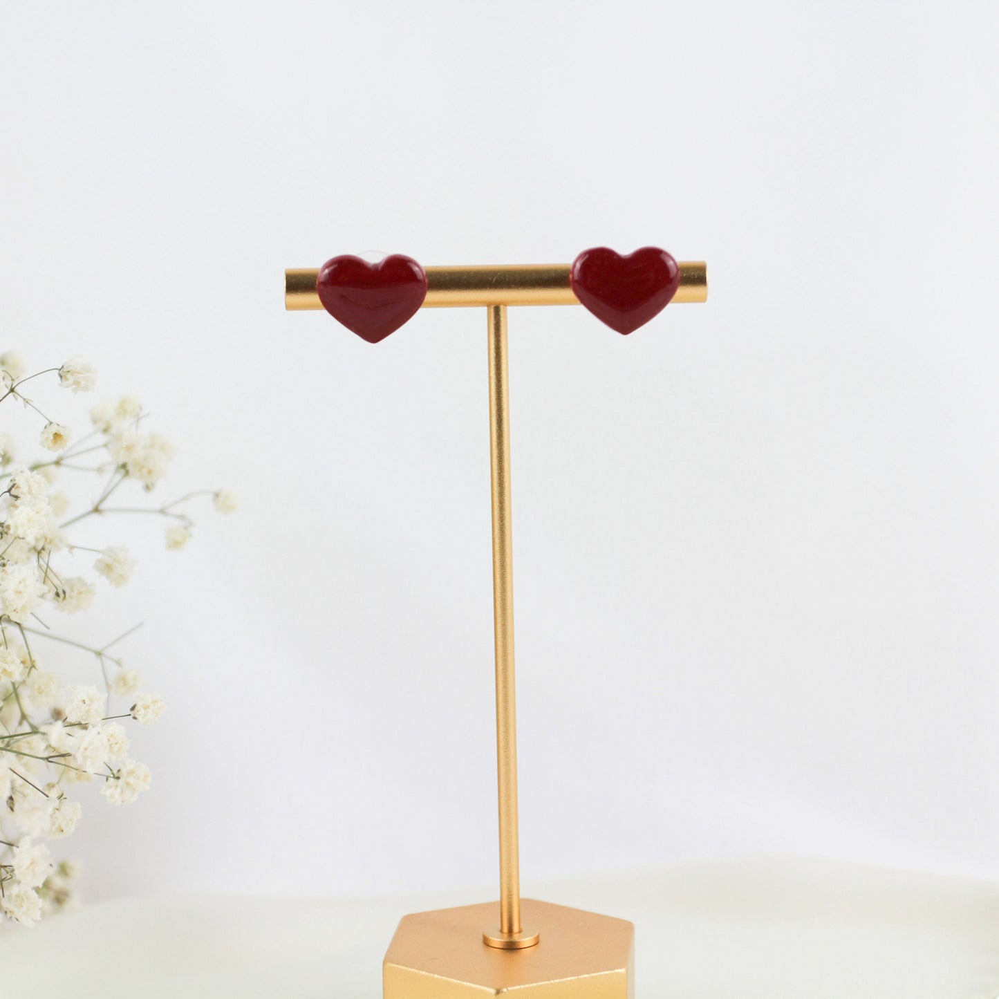 Scarlet Heart – Ohrstecker