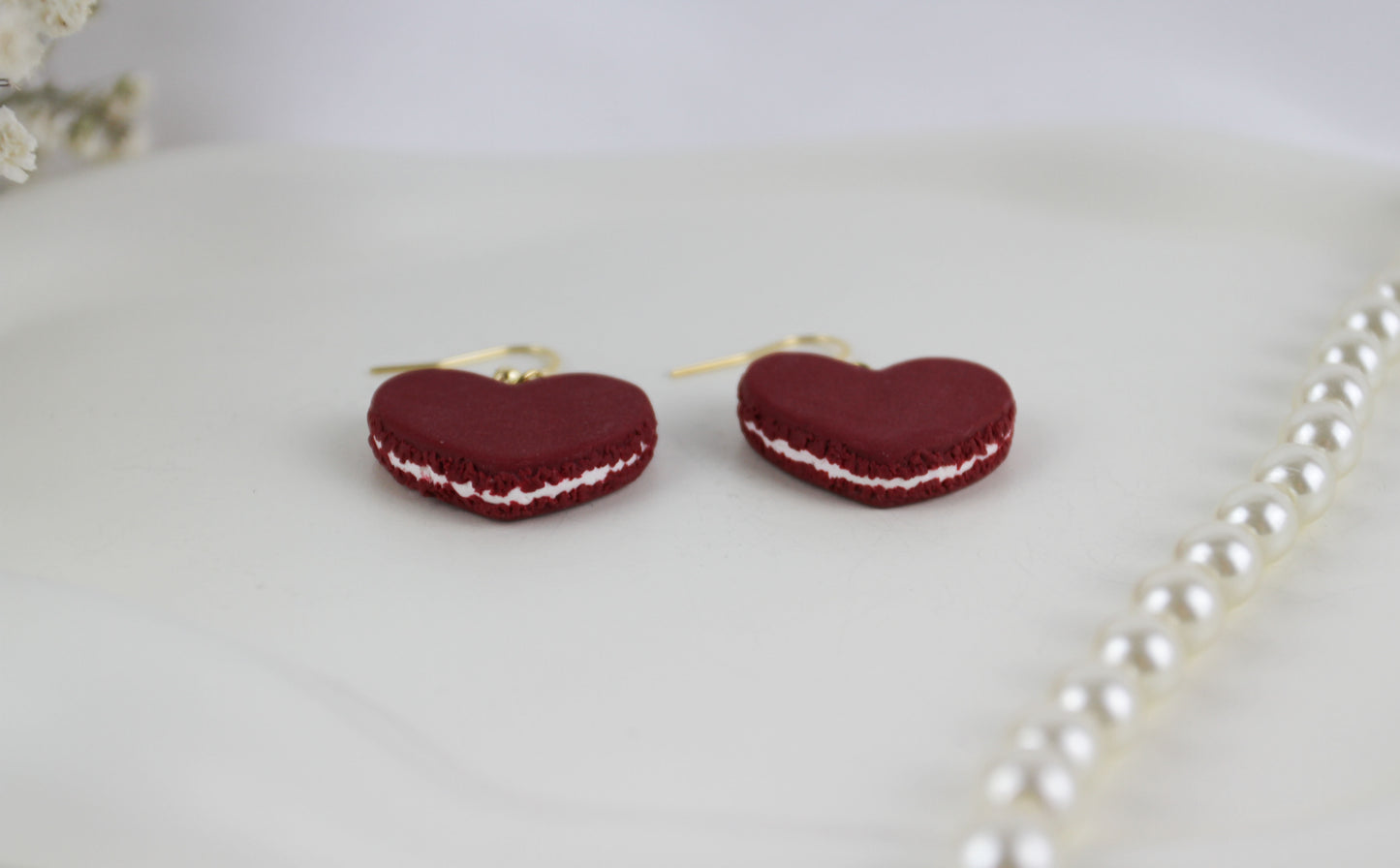 Macaron Herz