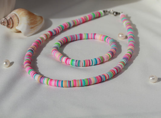 Candy Tropic Set - Schmuckset