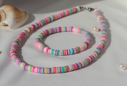 Candy Tropic Set - Schmuckset
