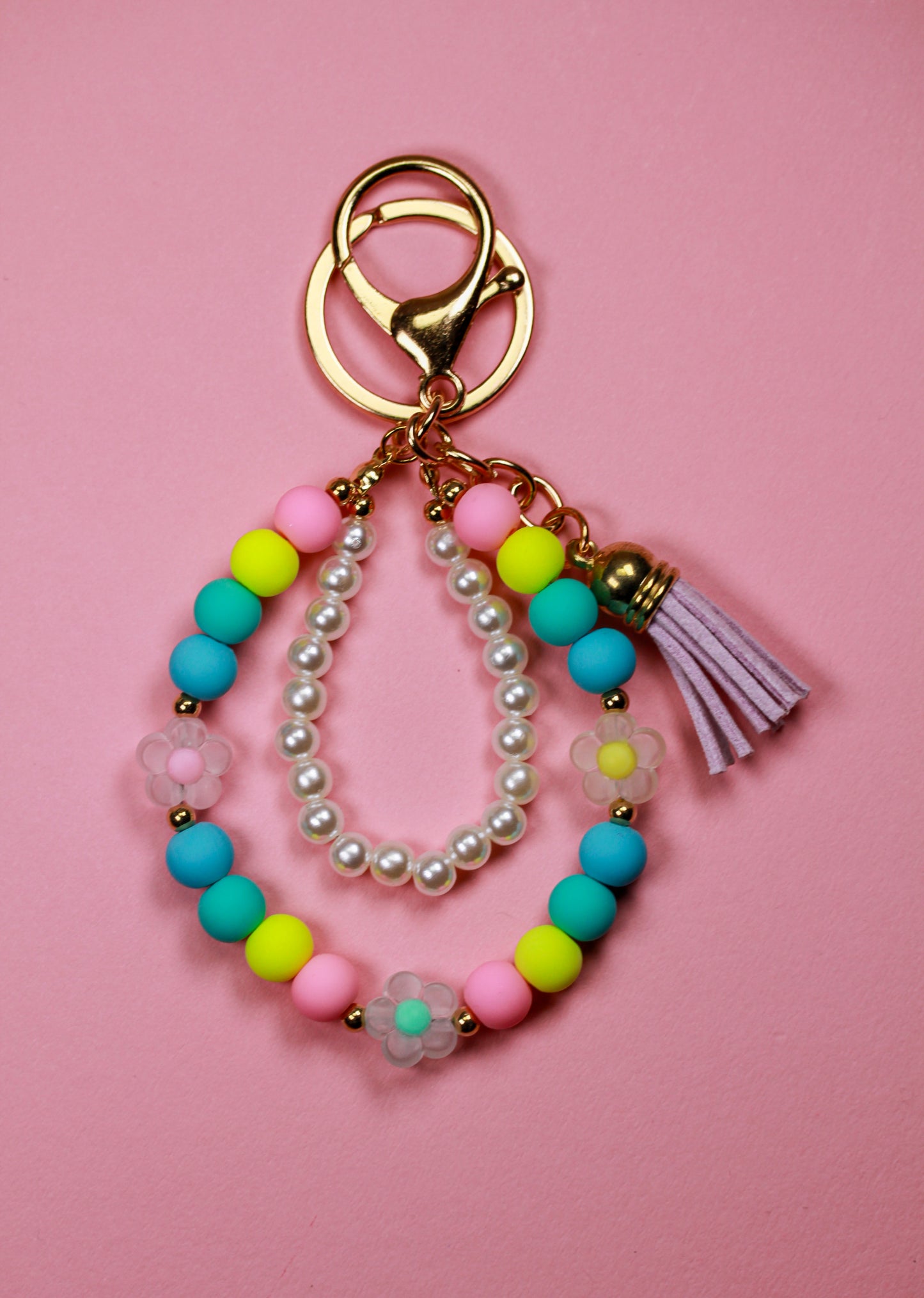 Happy Charm – Bag Charm
