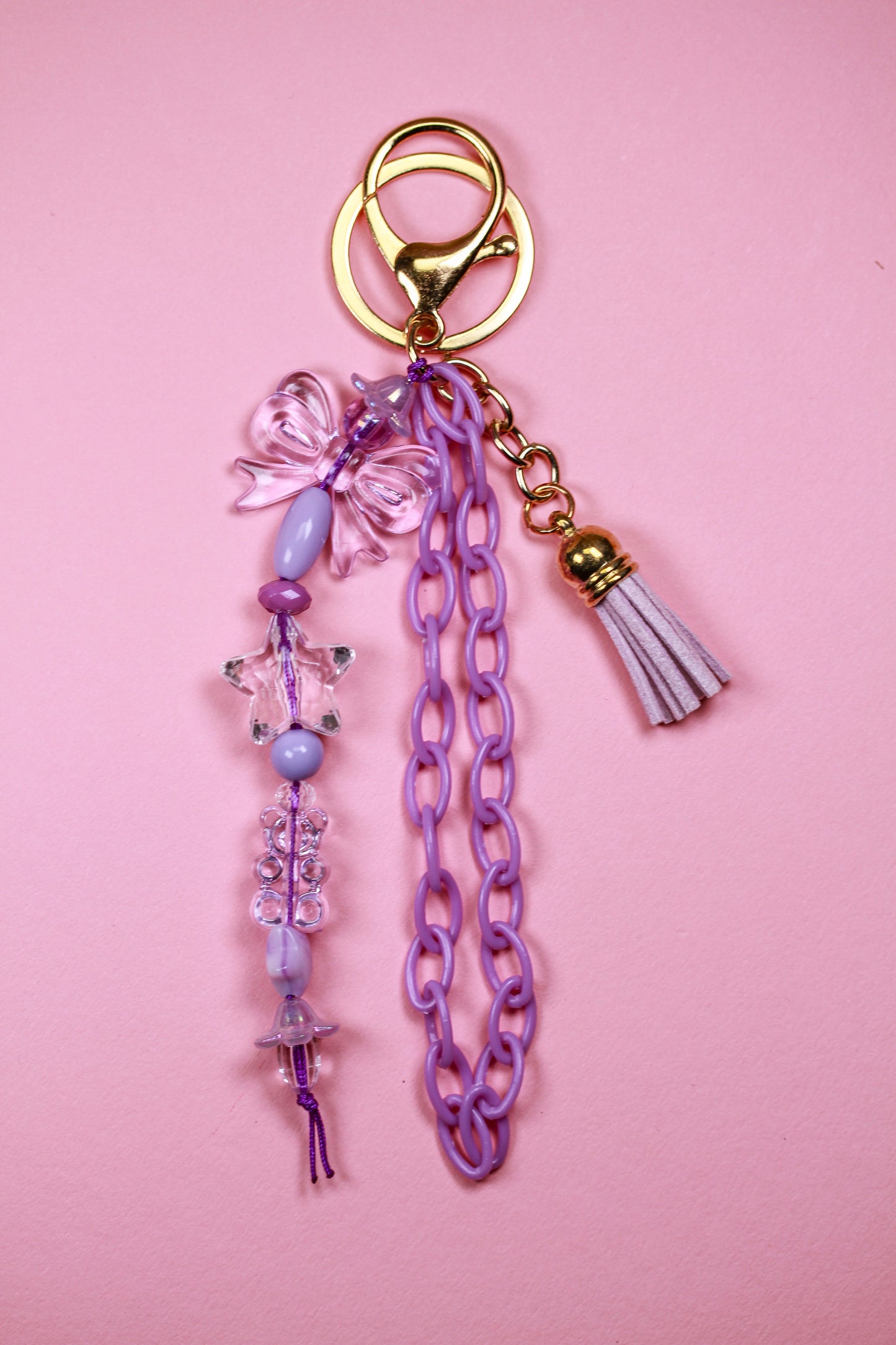 Lila Bloom – Bag Charm