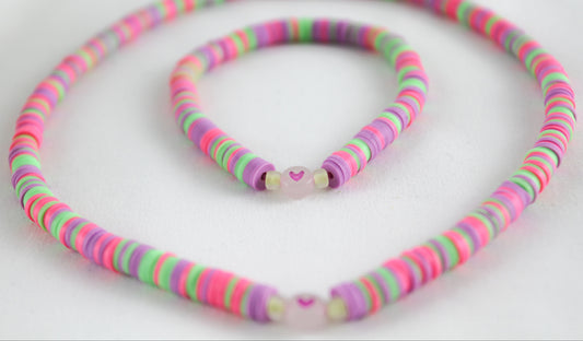 Candy Heartline – Schmuckset