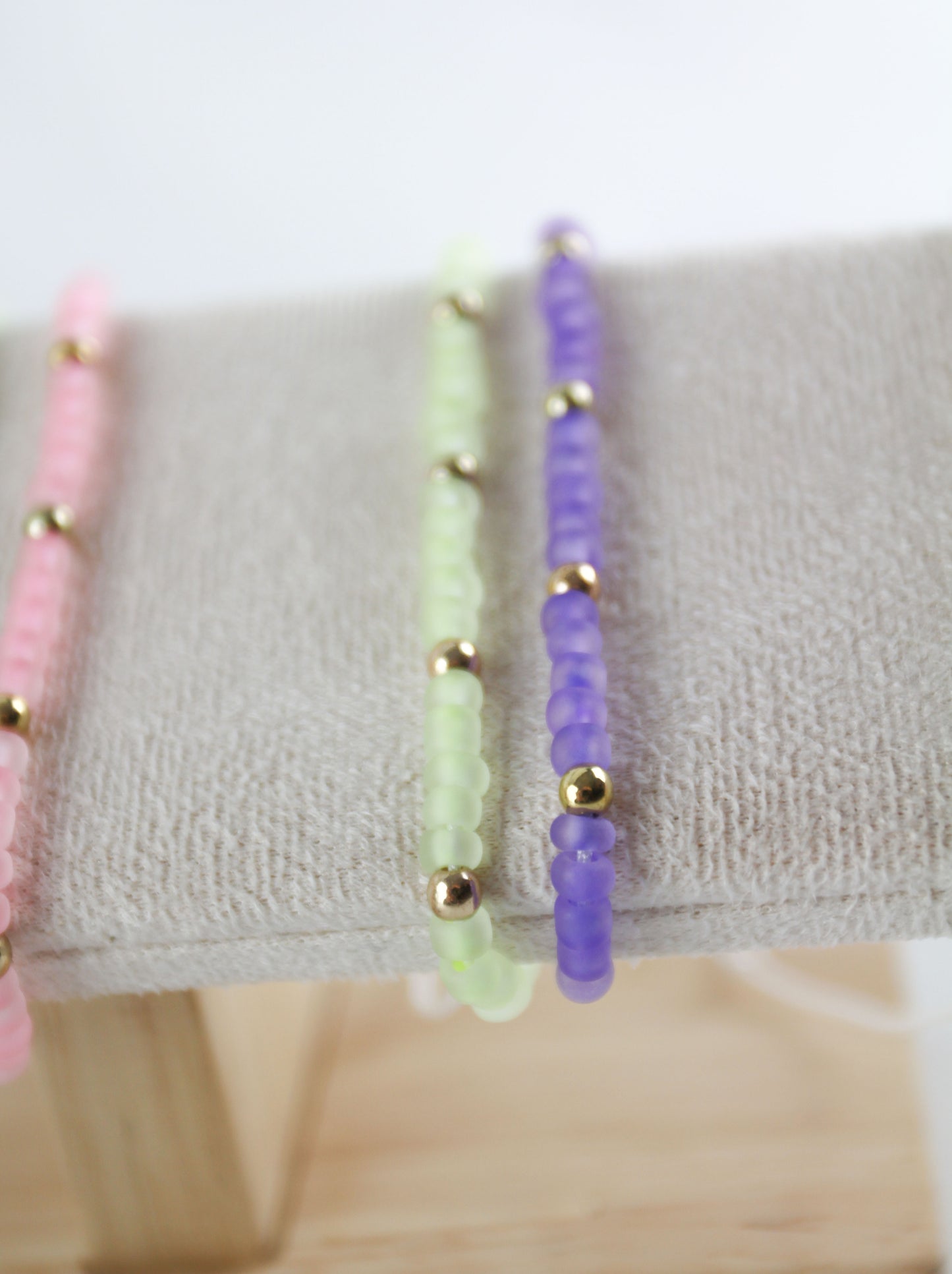 Glow In The Dark Friendship Bracelets