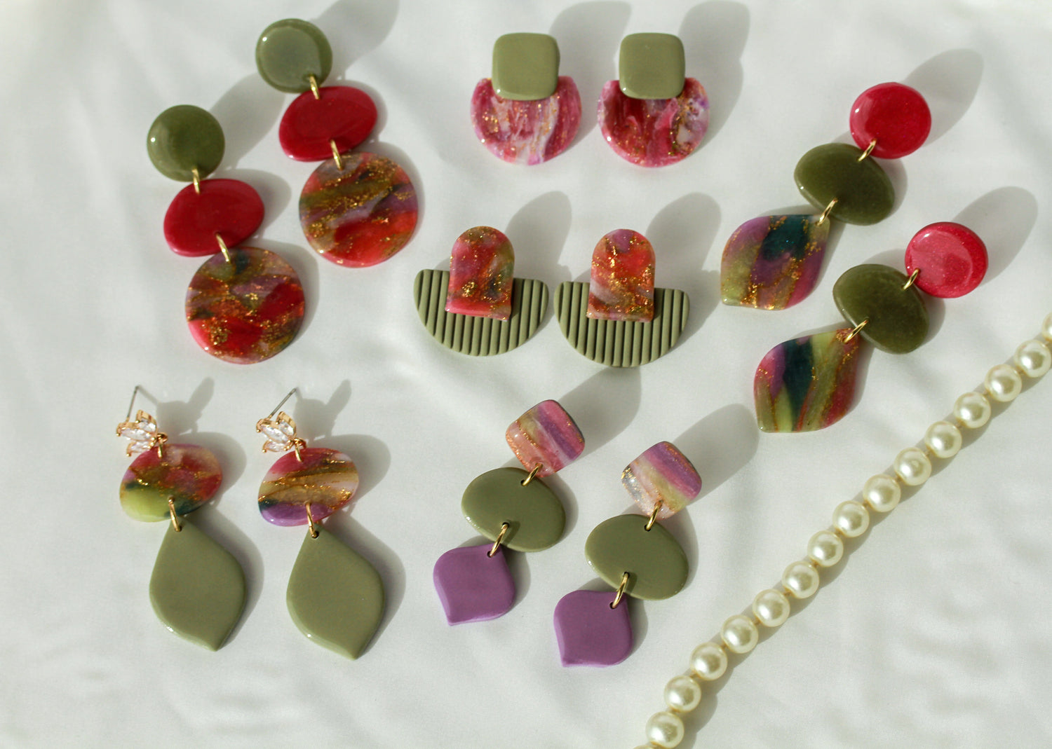 Rosewood Sorbet Collection