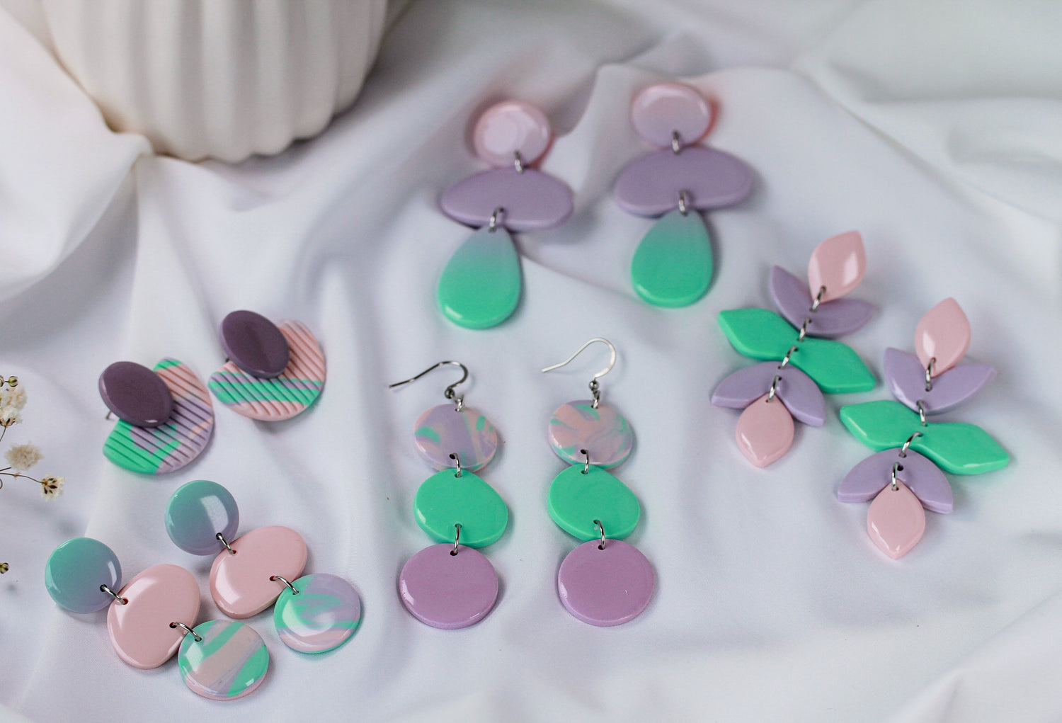 Pastel Sorbet Collection