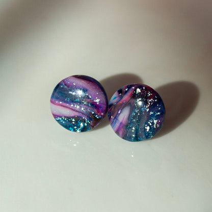 Cosmic Universe – Ohrstecker