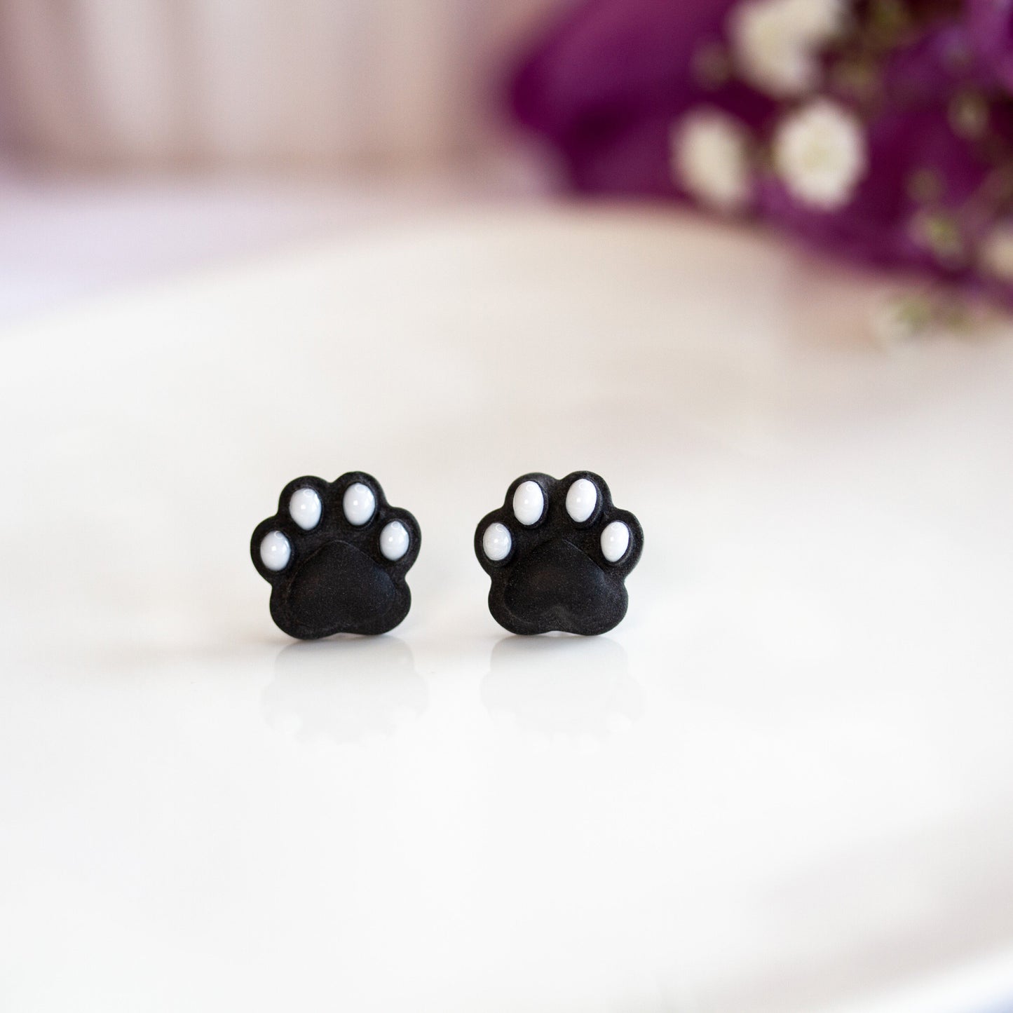 Little Paw – Ohrstecker