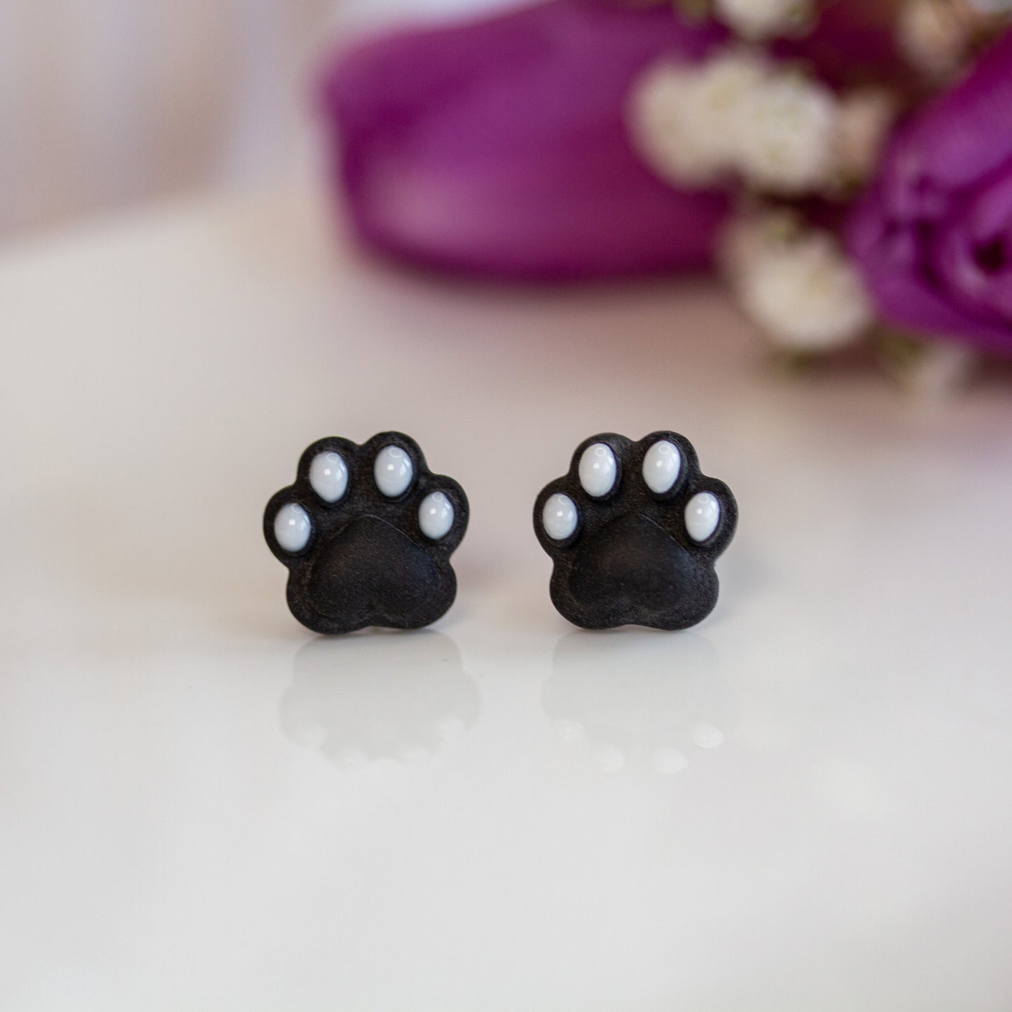 Little Paw – Ohrstecker