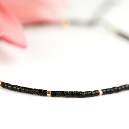 Noir Glow – Armband