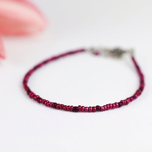 Berry Bloom Filigree – Armband