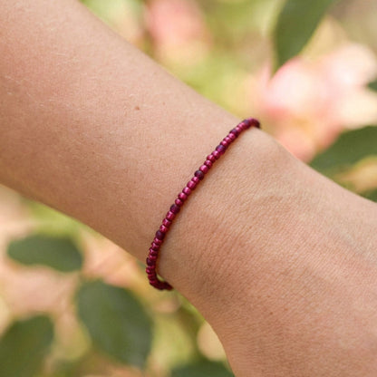 Berry Bloom Filigree – Armband