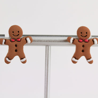 Gingerbread Man - Ohrstecker