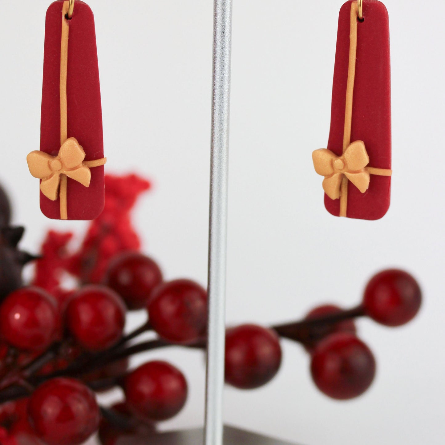 Festive Long – Hängeohrringe