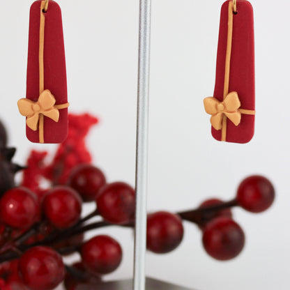 Festive Long – Hängeohrringe