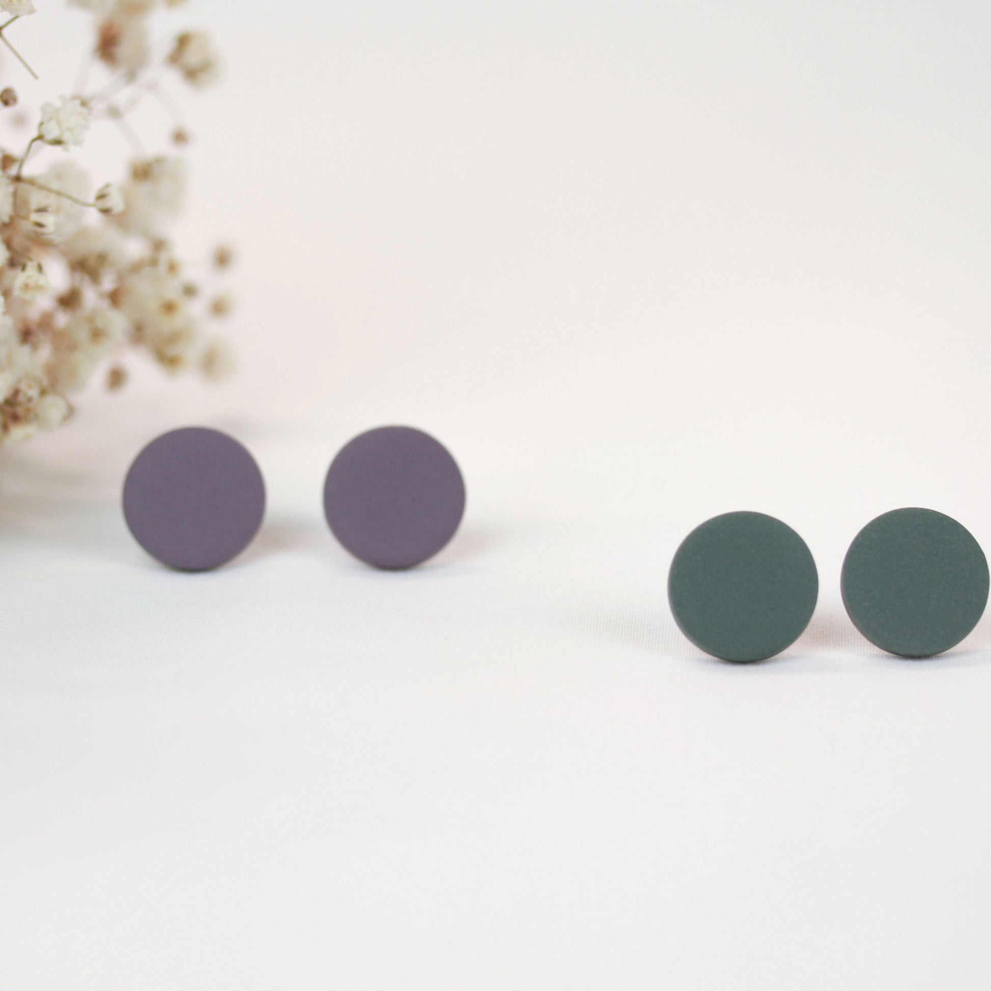 Minimal Studs – Ohrstecker