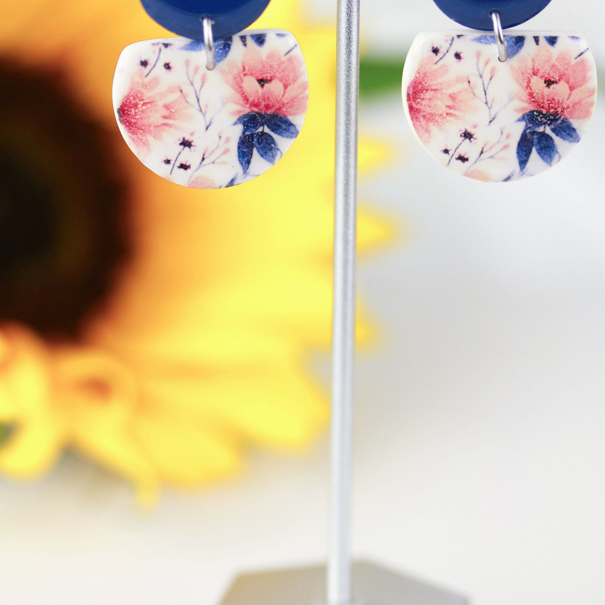 Ero Floral – Ohrringe