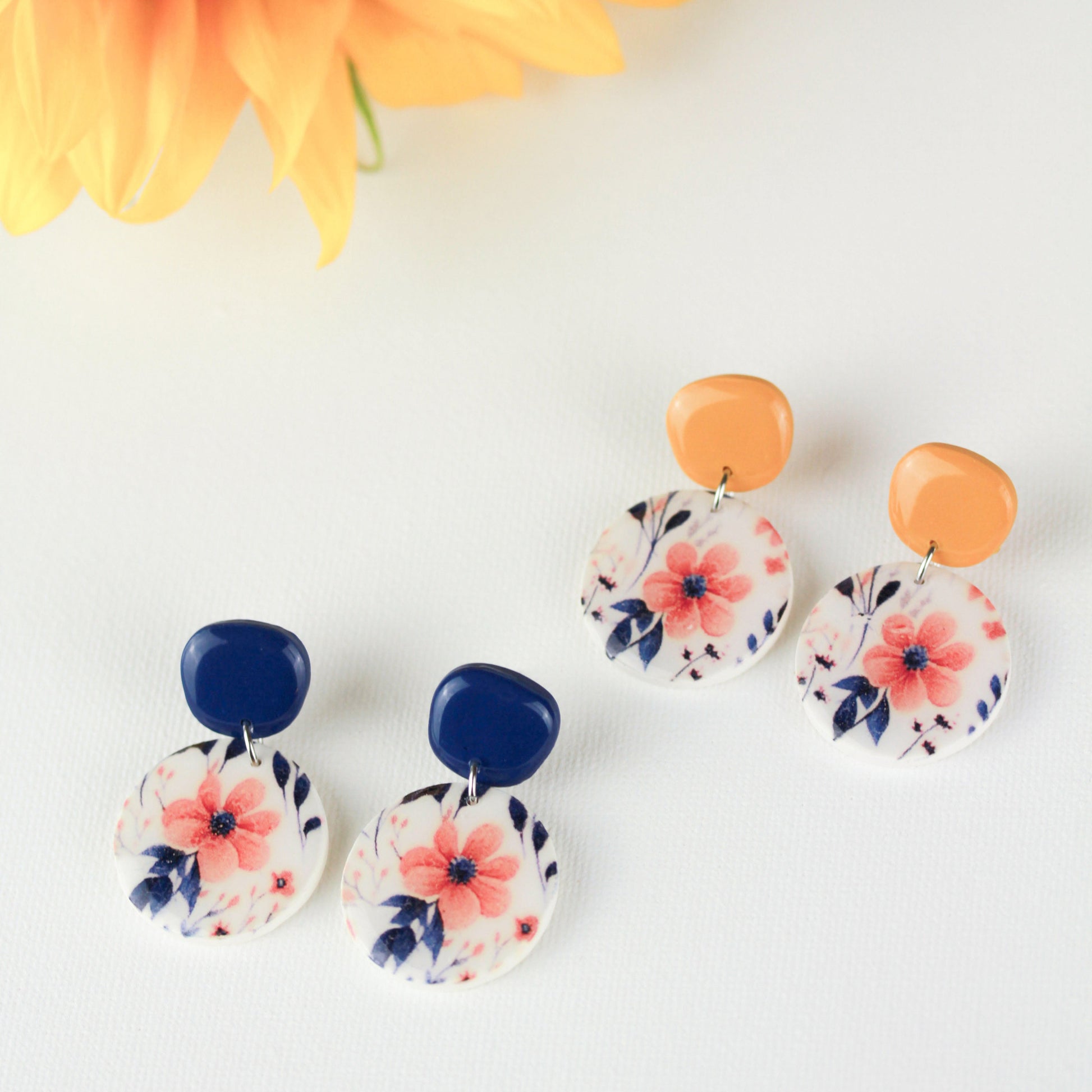 Sori Floral – Ohrringe