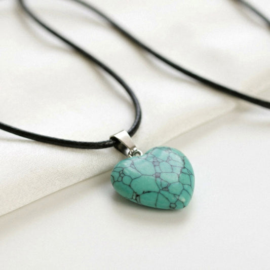 Turquoise Stone – Halskette