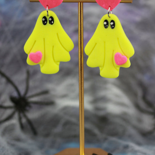 Ghost Duo – Ohrringe