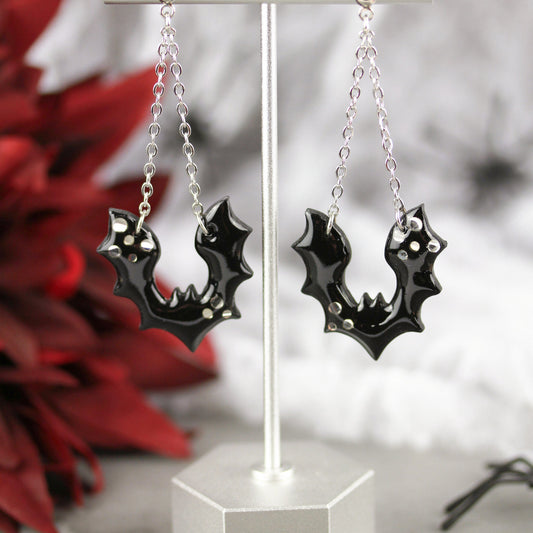 Chain Bat – Ohrringe