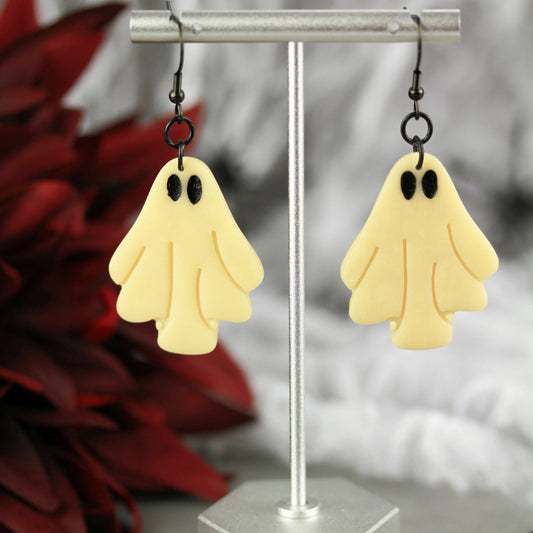 Glow in the Dark Ghosts – Ohrringe