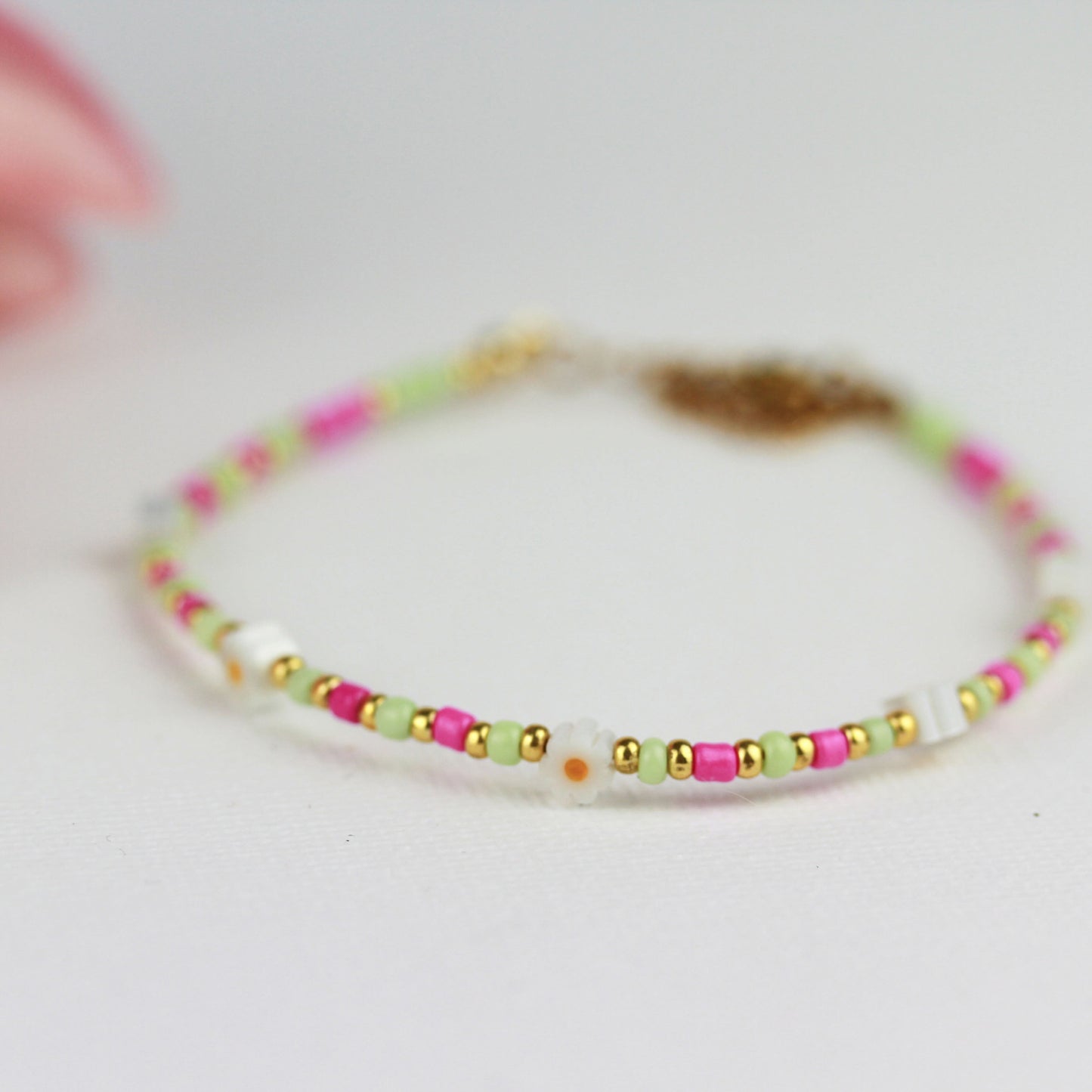 Daisy Meadow – Armband