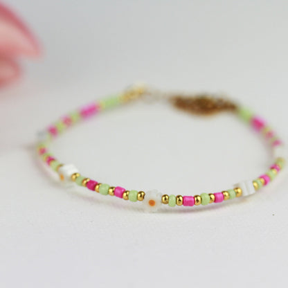Daisy Meadow – Armband