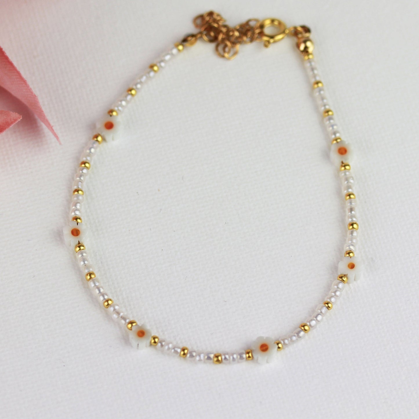 Daisy Meadow – Armband