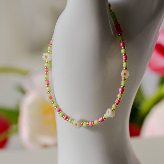 Daisy Meadow – Armband