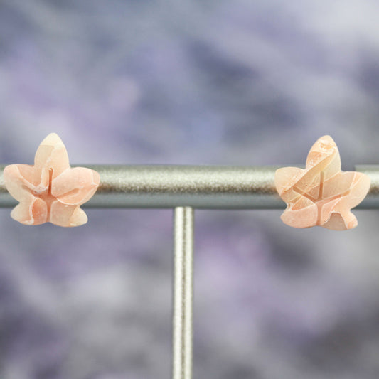 Maple Leaf Mini – Ohrstecker