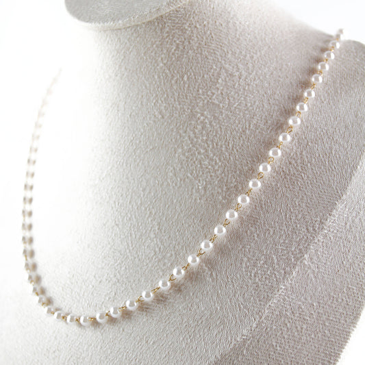 Delicate Pearl - Halskette