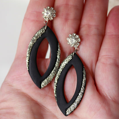 Black Ember – Ohrringe