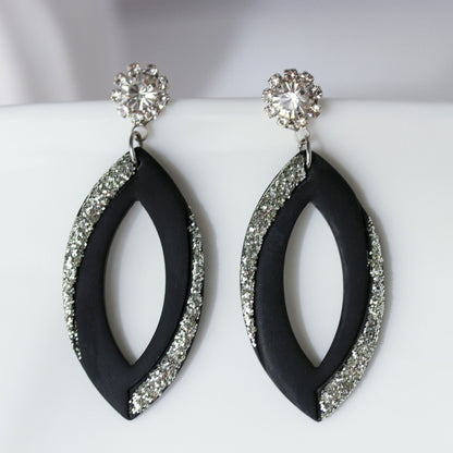 Black Ember – Ohrringe
