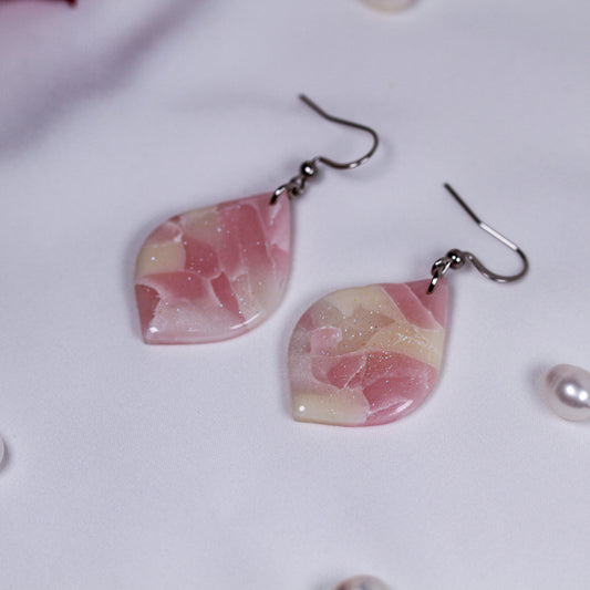 Soft Blush  – Ohrringe