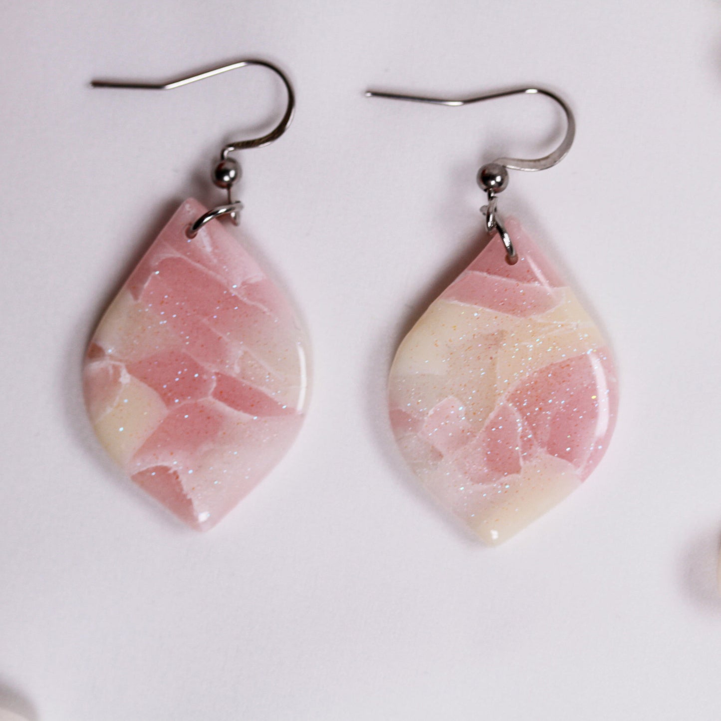 Soft Blush  – Ohrringe