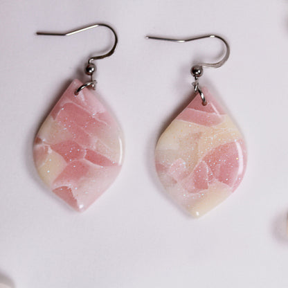 Soft Blush  – Ohrringe