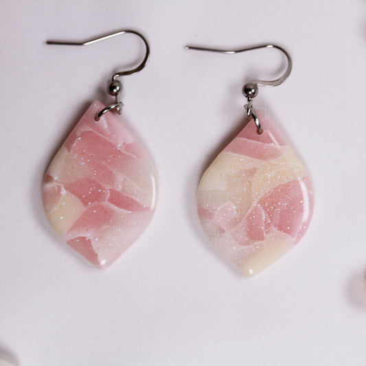 Soft Blush  – Ohrringe
