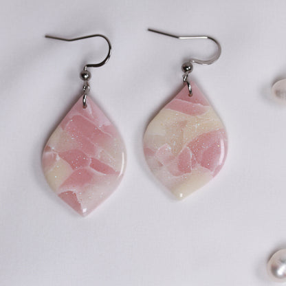 Soft Blush  – Ohrringe