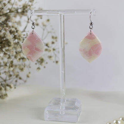 Soft Blush  – Ohrringe
