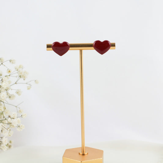Scarlet Heart – Ohrstecker