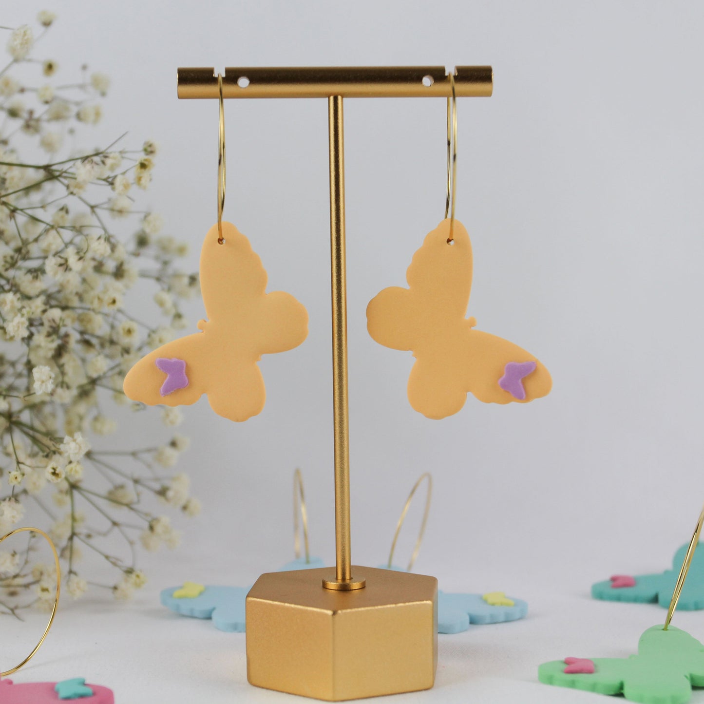 Butterfly Pop - Creolen