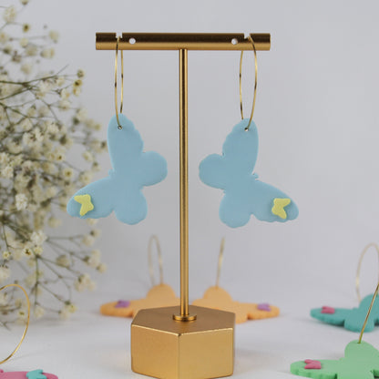 Butterfly Pop - Creolen