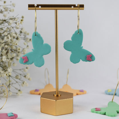 Butterfly Pop - Creolen