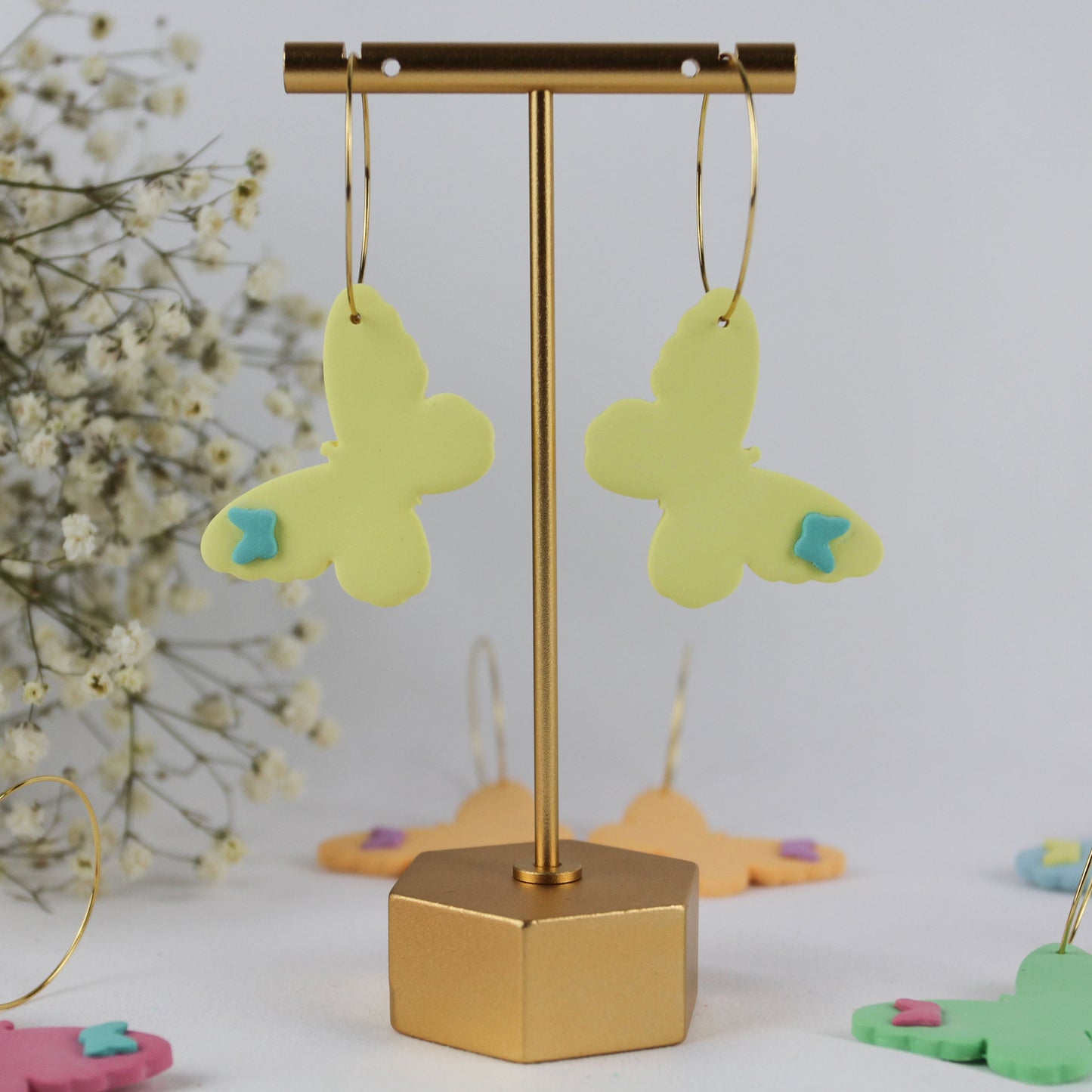 Butterfly Pop - Creolen