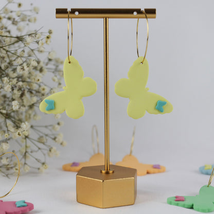 Butterfly Pop - Creolen