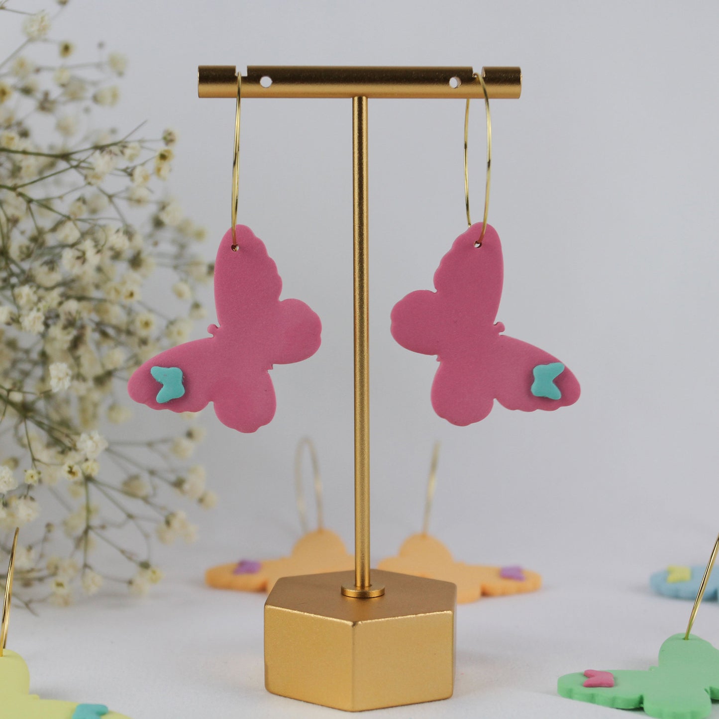 Butterfly Pop - Creolen