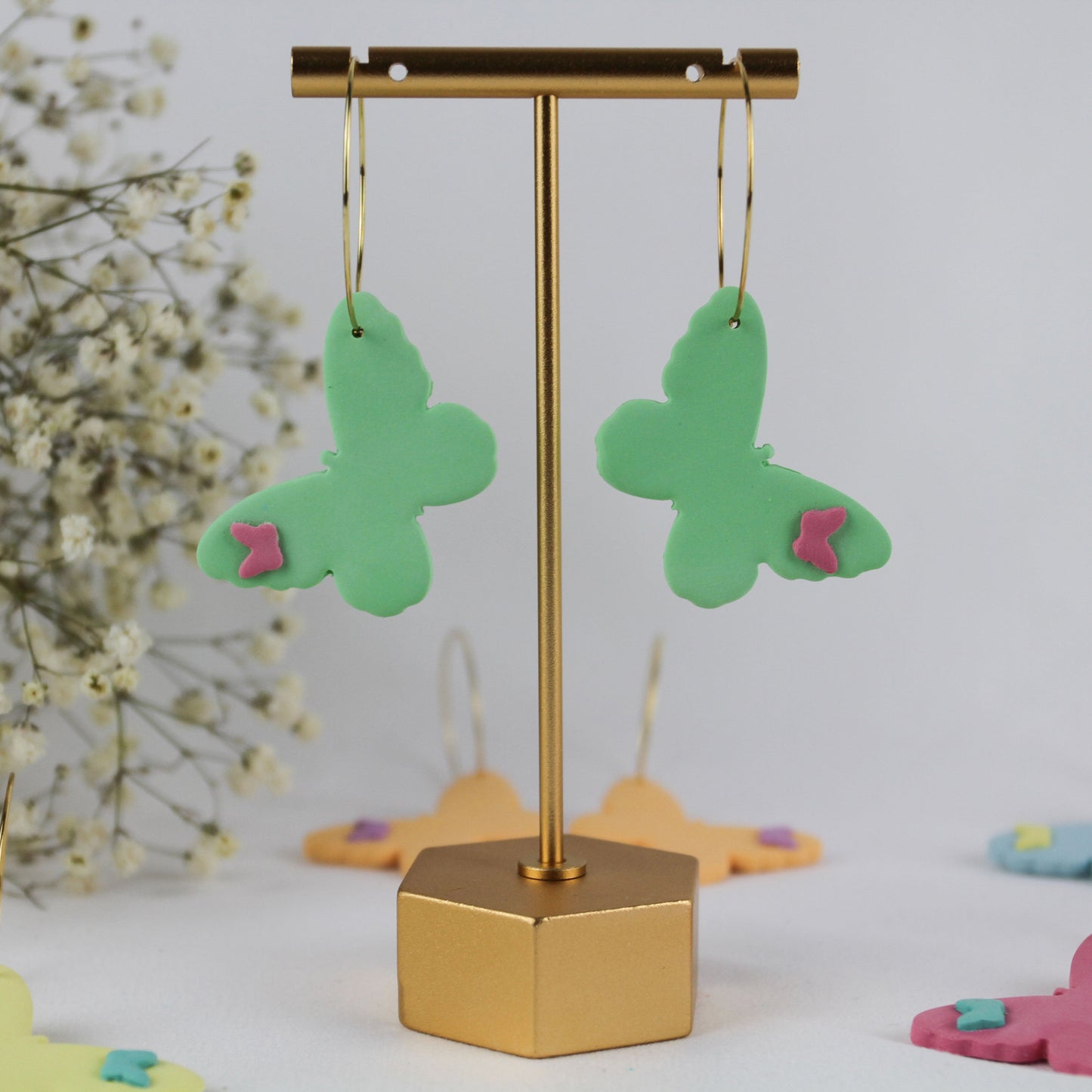 Butterfly Pop - Creolen