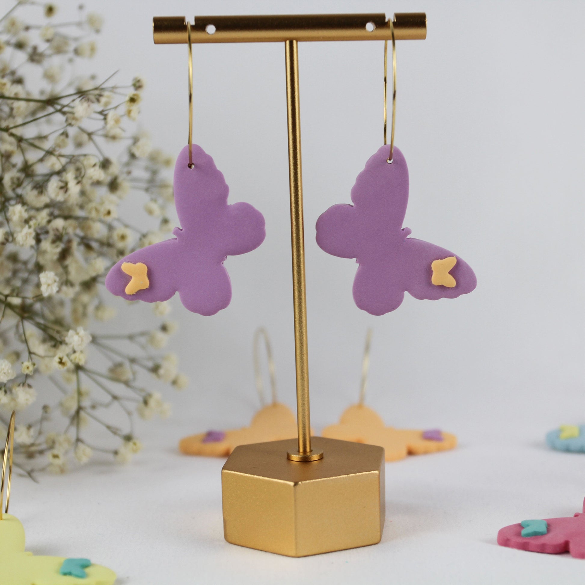 Butterfly Pop - Creolen